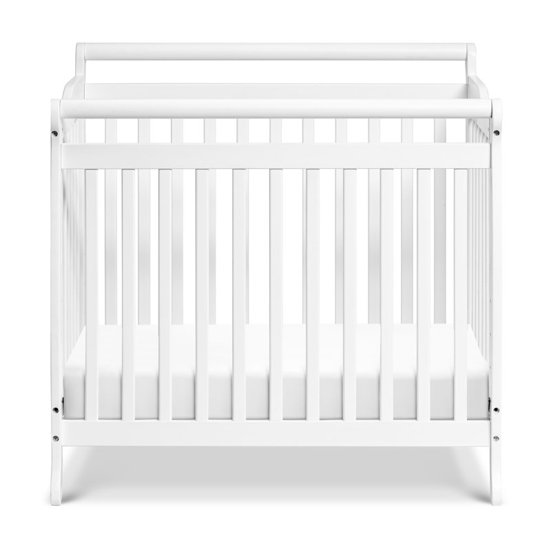 DaVinci Emily 2in1 Mini Convertible Crib & Reviews Wayfair